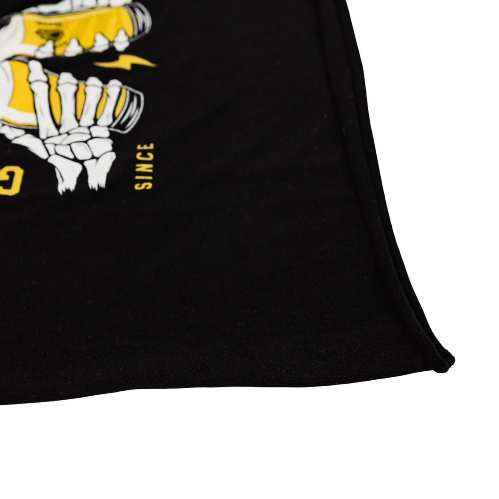 NWOT: Goldwater Brewing Co. Women's Crop Top Tee | Size Large - Picture 4 of 5